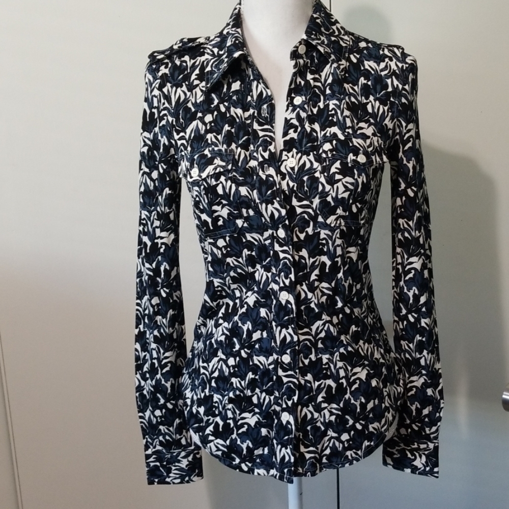 Tory Burch blouse